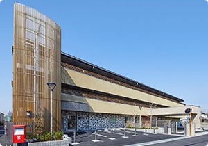 清瀬育成園ひだまりの里きよせ(2017年)