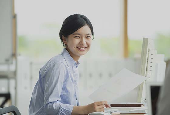 中途採用・非常勤募集