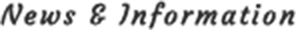 News Information