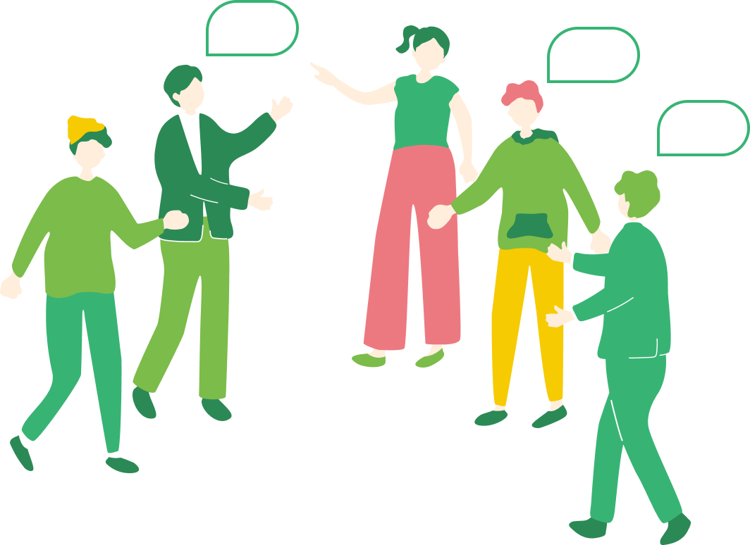 組織について イメージ画像