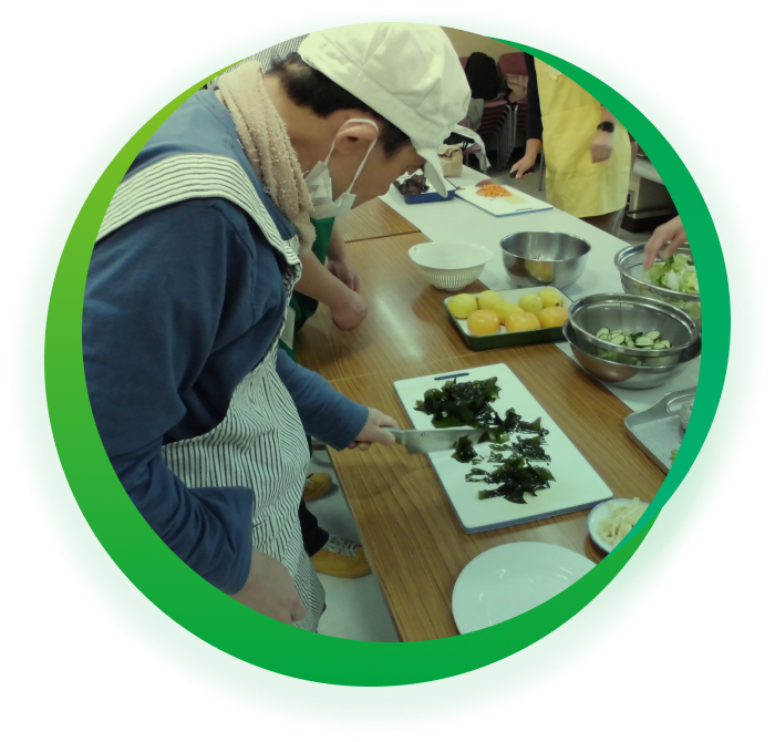 ゆうあい会について イメージ写真02